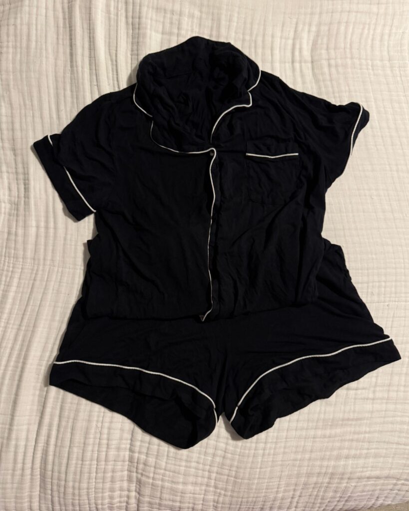 bamboo pajamas for moms