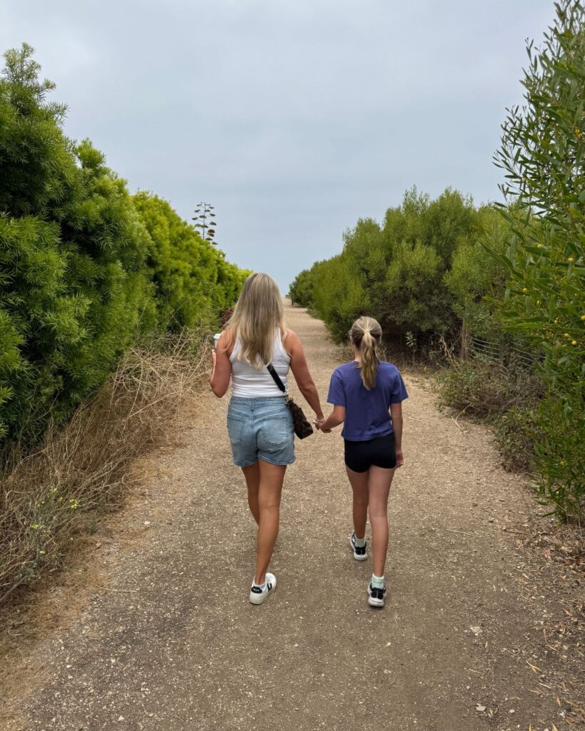 walking trails around Terranea Resort